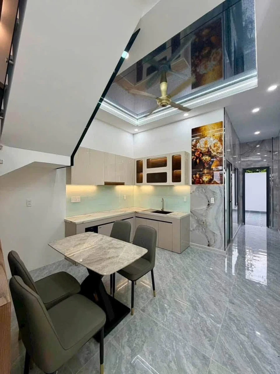 Nhà sổ riêng 3PN Tân Khánh 92m² 3 tỷ 650 - Ảnh thu nhỏ 4