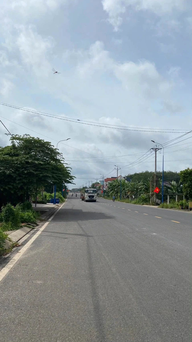 Đất mặt tiền 7x60m Chơn Thành, Đồng Nai, 400 triệu/m ngang - Ảnh thu nhỏ 5