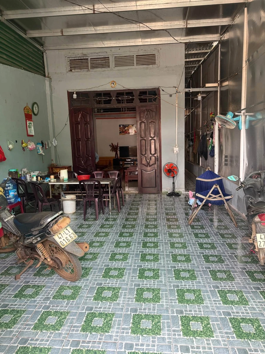 Bán nhà 5x20m, 100m² mặt tiền Tỉnh lộ 2, Đắk Lắk - Ảnh thu nhỏ 2