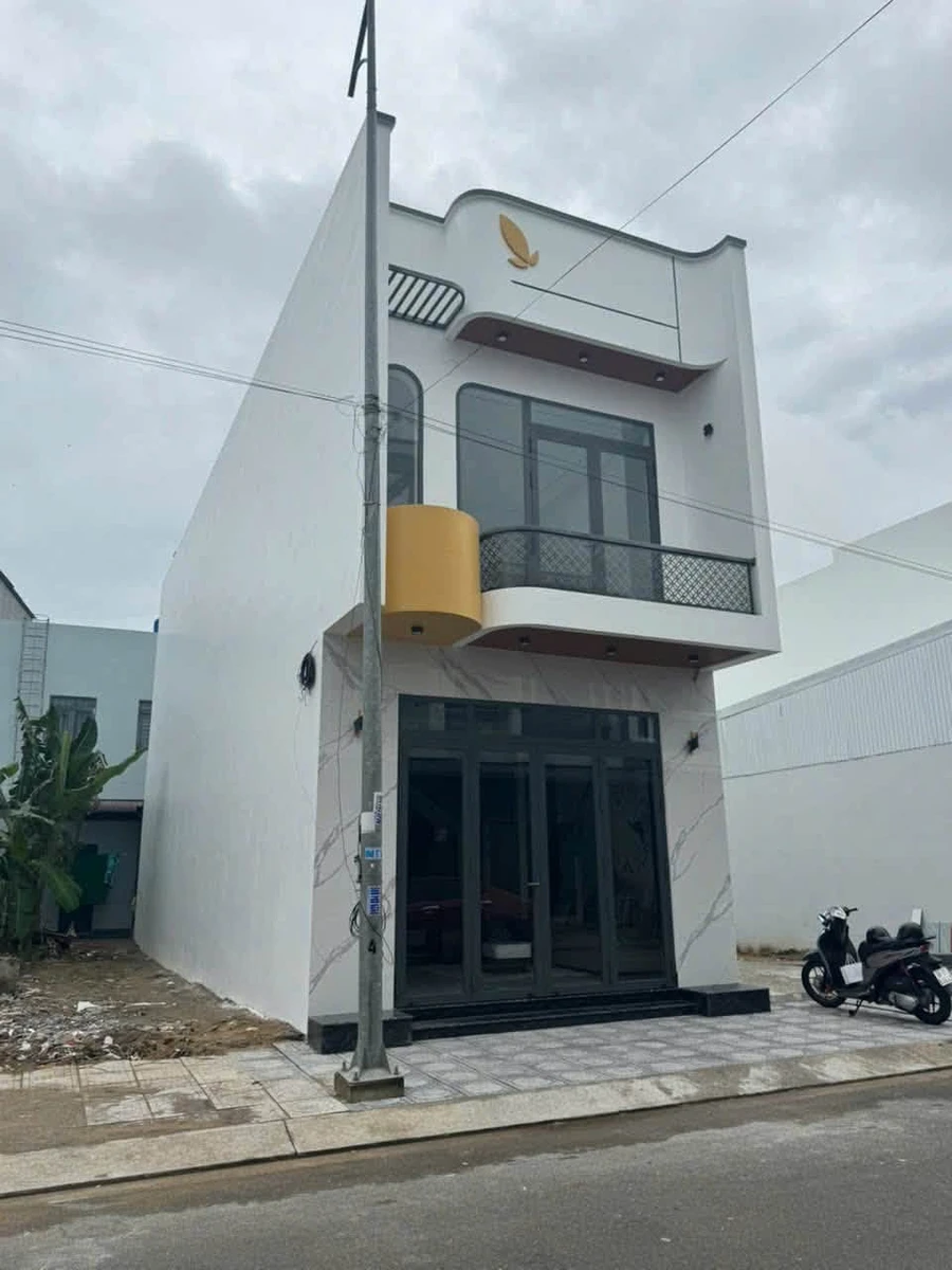 Bán nhà phố 1 trệt 1 lầu 5x16m mặt tiền đường số 21 KDC Nam An Hòa, Rạch Giá, An Giang - Ảnh thu nhỏ 2