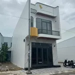 Bán nhà phố 1 trệt 1 lầu 5x16m mặt tiền đường số 21 KDC Nam An Hòa, Rạch Giá, An Giang - Ảnh thu nhỏ 2