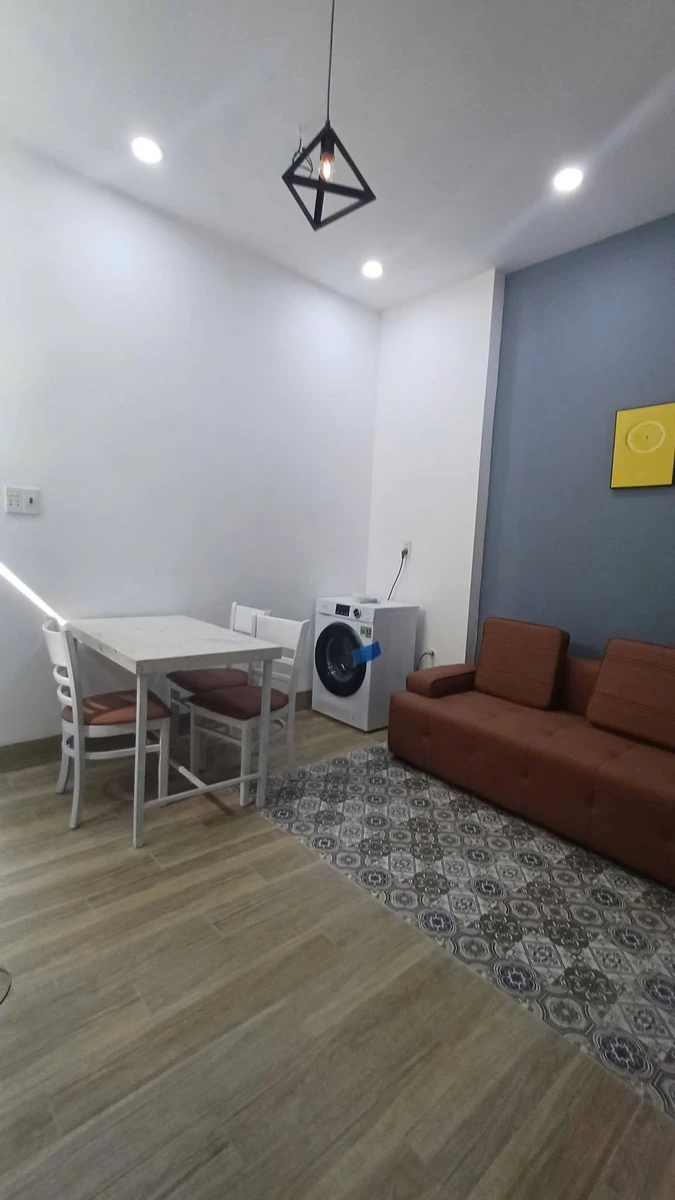 Bán căn hộ 4 tầng MT Trần Văn Thành 50m2, 8,6 tỷ - Ảnh 1