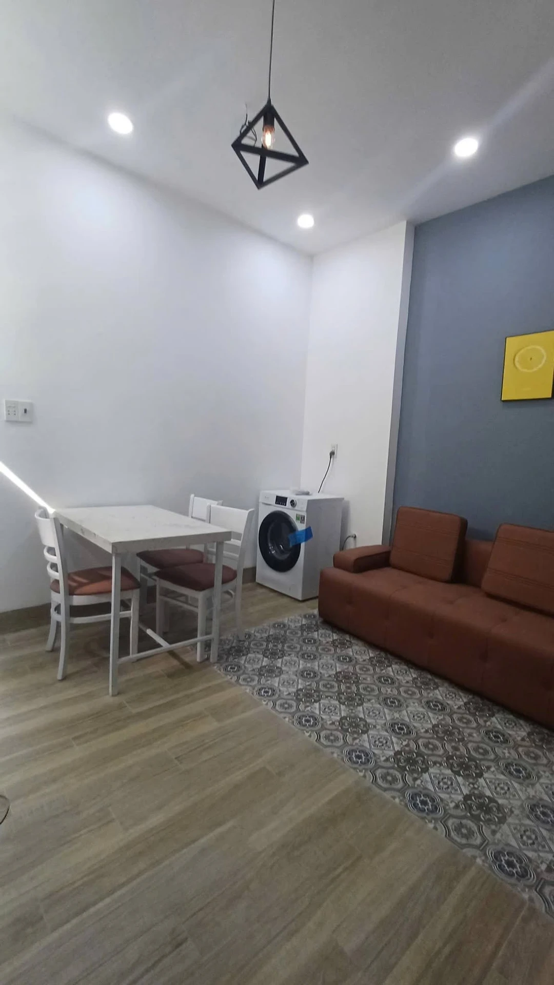 Bán căn hộ 4 tầng MT Trần Văn Thành 50m2, 8,6 tỷ - Ảnh 1