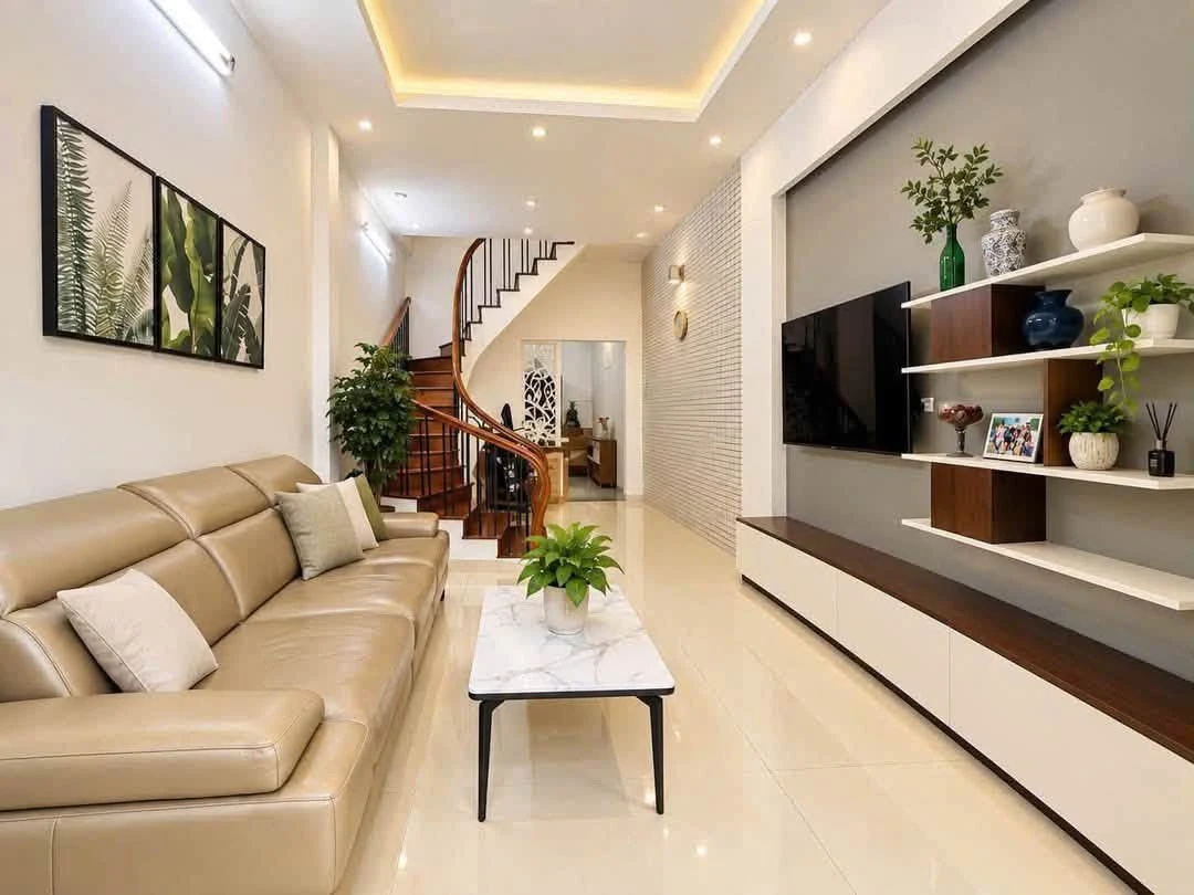 Nhà 2 tầng 68m² Hiệp Phú, 3PN-2WC, nhỉnh 4 tỷ - Ảnh thu nhỏ 3