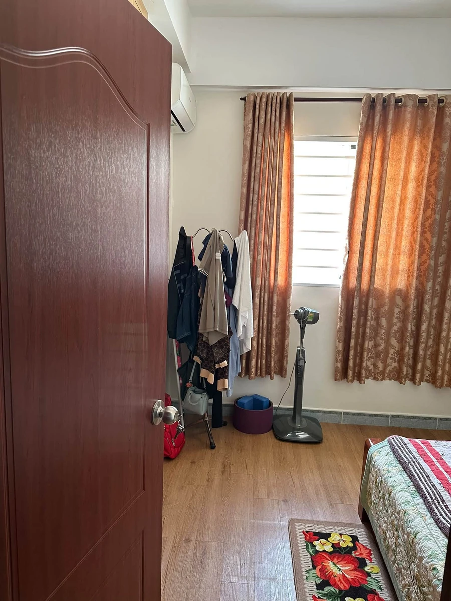 Bán chung cư xã hội 2PN, 54m² Nguyễn Hữu Cảnh, Bình Thạnh - Ảnh thu nhỏ 5
