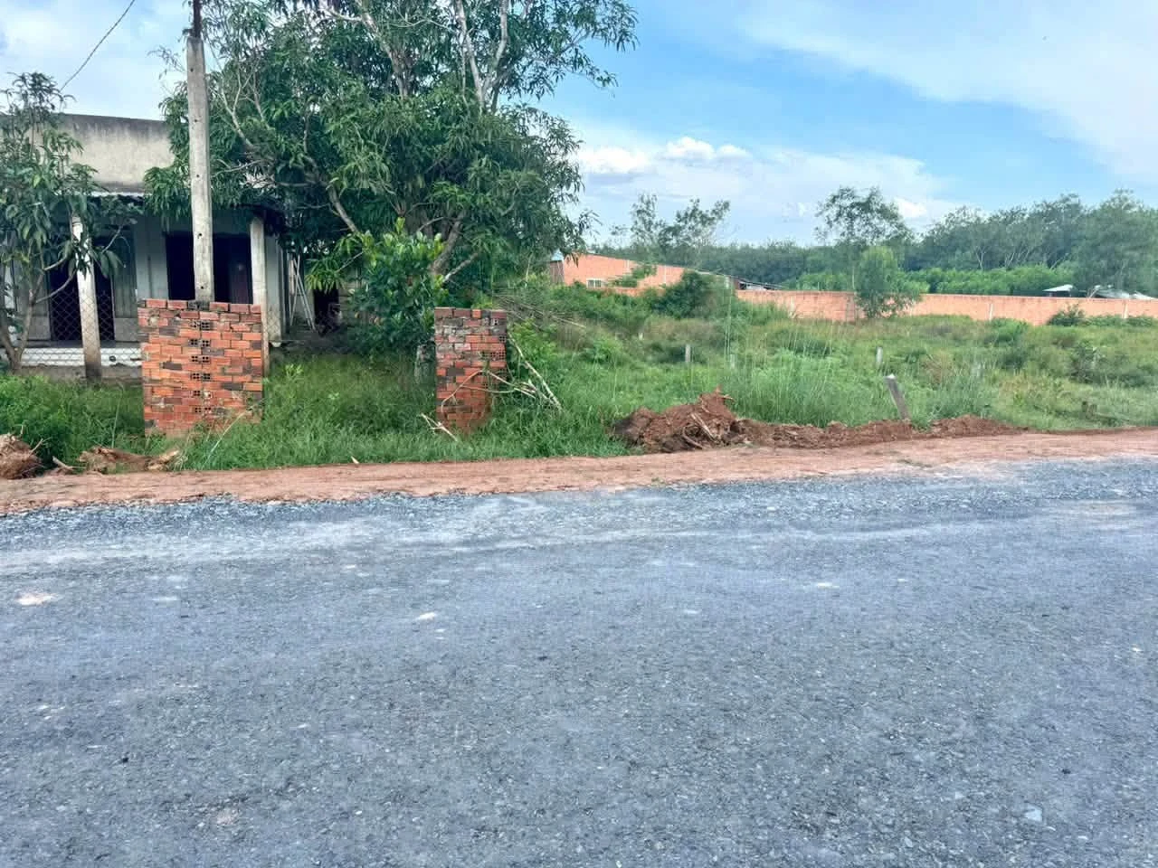 Bán đất đường nhựa 161m² Bến Cầu Tây Ninh 299 triệu - Ảnh 1