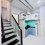 Bán nhà trệt lầu 30m2 hẻm thoáng, sổ hồng riêng, Phường Phú Định, Quận 8 - Ảnh thu nhỏ 3