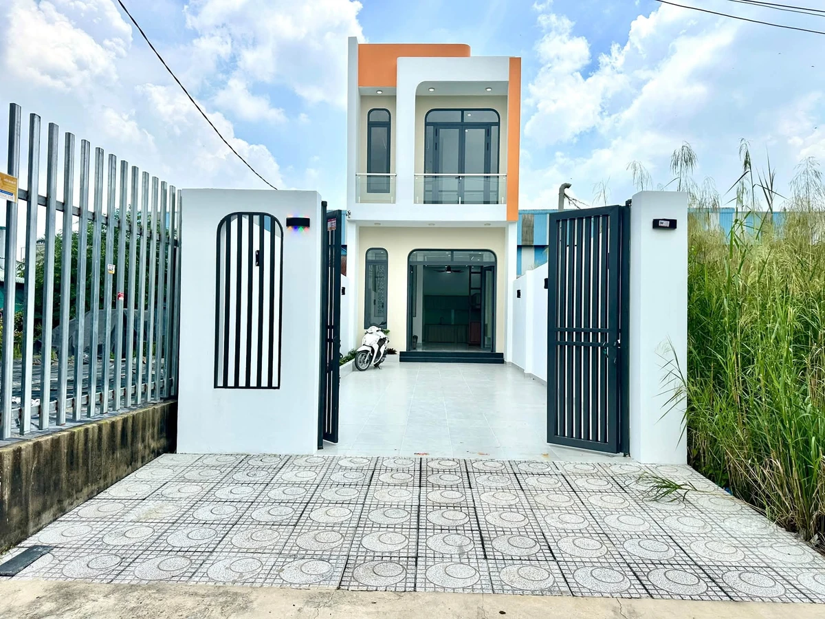 Bán nhà mặt tiền Huỳnh Thị Lương Tây Ninh 158m² - Ảnh thu nhỏ 2