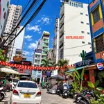 Bán khách sạn 8 tầng 91.3m2 Hùng Vương, Nha Trang - 26 tỷ - Ảnh thu nhỏ 1