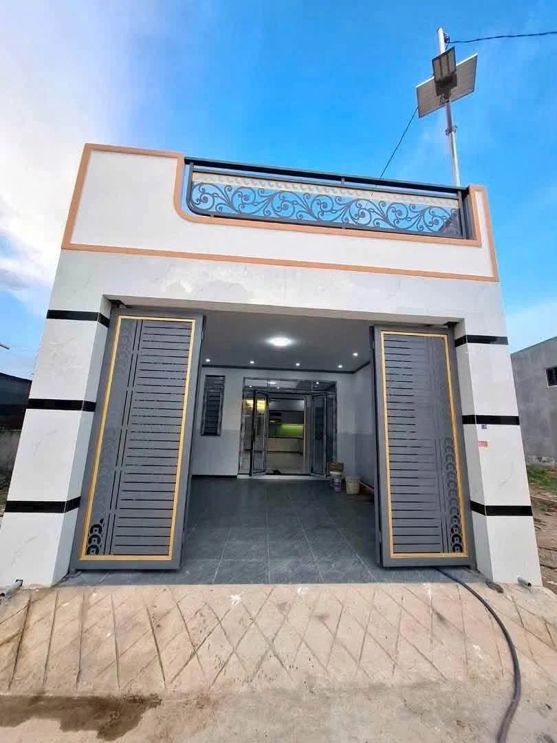 Bán nhà phố sổ riêng 100m² 3 phòng ngủ Trảng Bom, Đồng Nai 1,89 tỷ - Ảnh 1