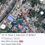 Bán đất xưởng 17.500m² Phường 5 Tân An - Ảnh thu nhỏ 4