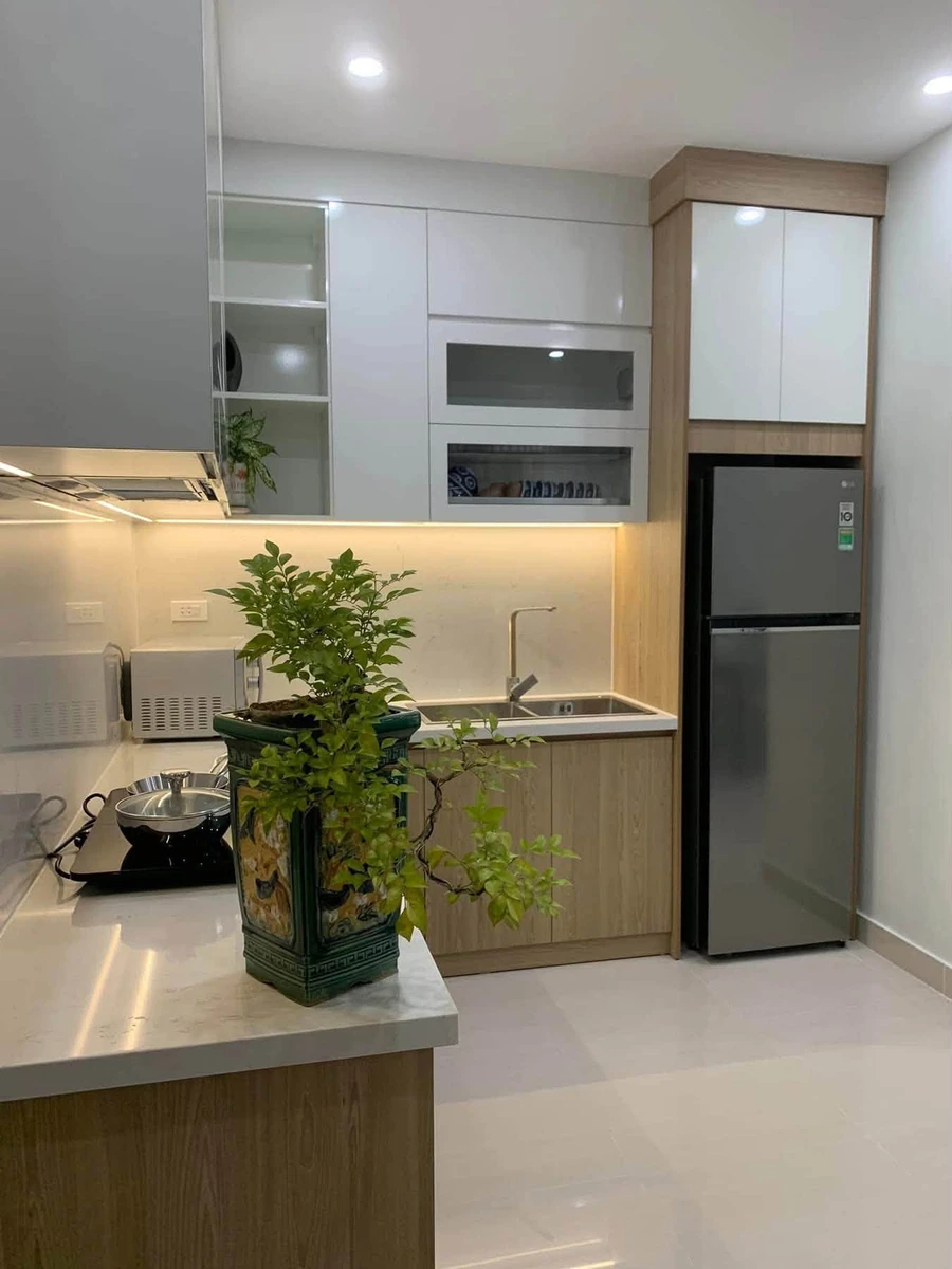 Bán căn hộ Nera Garden View 66m2 2PN 2WC full nội thất - Ảnh thu nhỏ 3