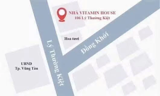 Bán nhà Vũng Tàu 2PN 45m2 gần biển 4.8 tỷ - Ảnh thu nhỏ 2