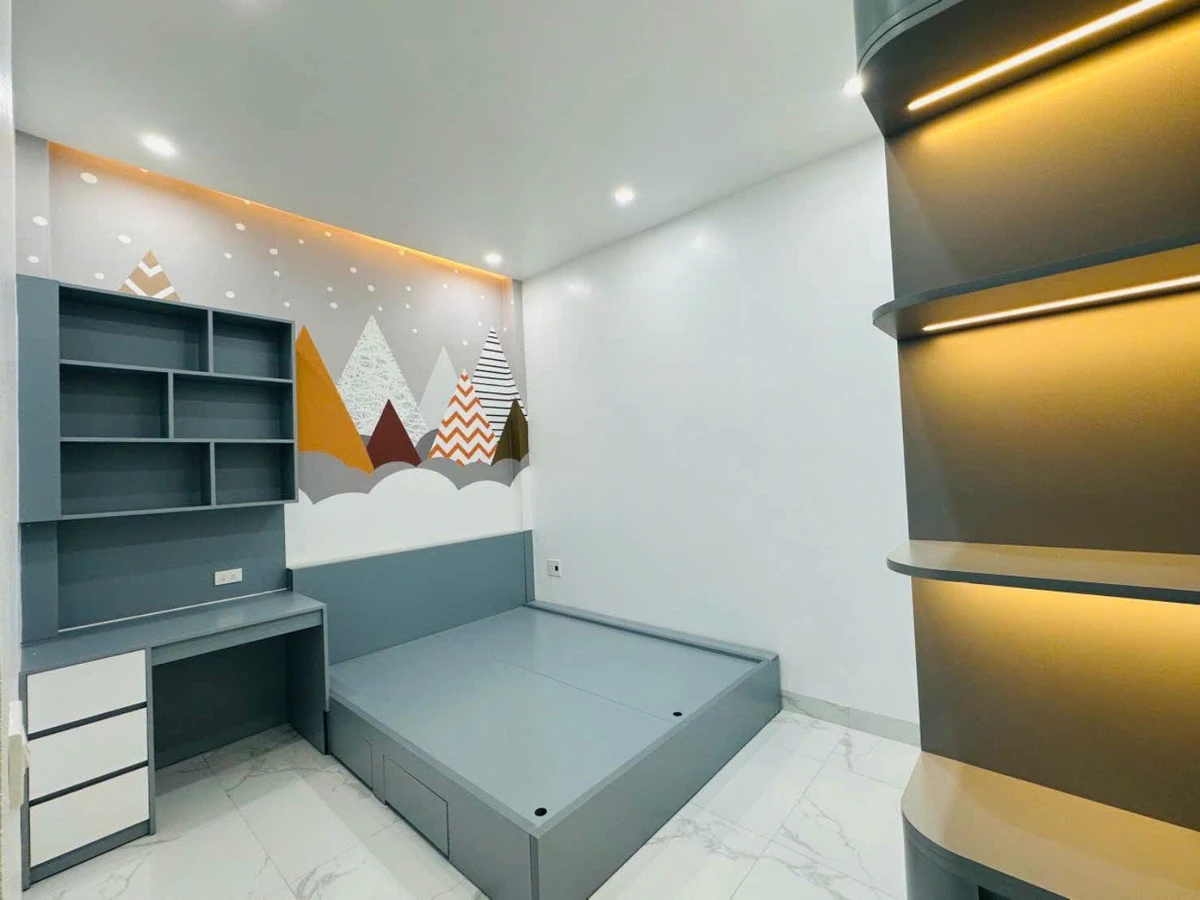 Nhà 3 tầng 41m² Điện Biên Phủ, Hải Dương, 2 tỷ - Ảnh thu nhỏ 4