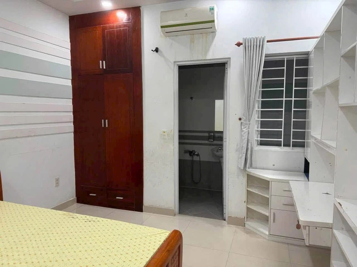 Cho thuê nhà 4PN đầy đủ nội thất 56m² Gò Vấp 17tr/tháng - Ảnh thu nhỏ 5