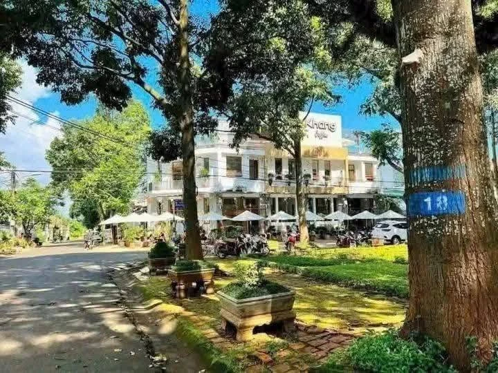 Bán đất 112m² Nguyễn Cơ Thạch Thành Nhất - Ảnh 1