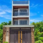 Bán nhà phố 100m² mặt tiền Bình Hoà Thủ Đức, 4PN 5WC, 7,9 tỷ - Ảnh thu nhỏ 3