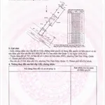 Bán đất mặt tiền Trương Thị Hoa Q.12, 540m², 36.8 tỷ - Ảnh thu nhỏ 3