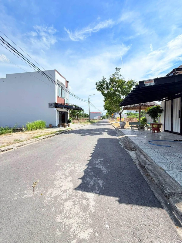 Bán đất mặt tiền Trần Văn Giảng, Đà Nẵng, 80m², sát biển, 4 tỷ