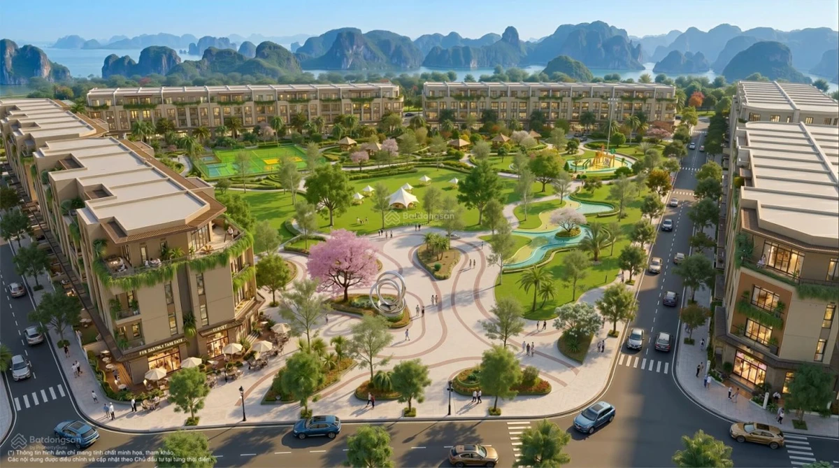 Cập quỹ hàng HOT T8/2026 Chung cư, Liền kề, Biệt thự. Giá chỉ từ 4 tỷ (Áp voucher) - Ảnh thu nhỏ 4