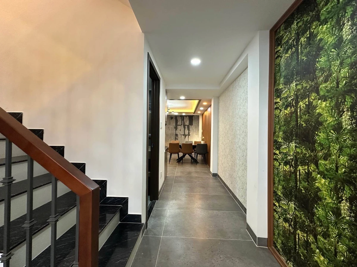 Bán nhà 6 phòng ngủ 68m2 Quận 12 giá hơn 10 tỷ - Ảnh thu nhỏ 3