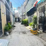 Bán nhà 4 tầng 4PN 45.5m² Bùi Quang Là P.12 Bình Tân 4.75 tỷ - Ảnh thu nhỏ 2