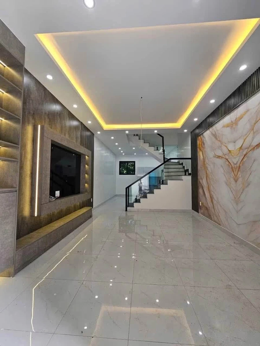 Bán nhà 3 tầng 43m2 gần Ngã 5 Kiến An, đường Trần Nhân Tông, Hải Phòng - Ảnh thu nhỏ 4