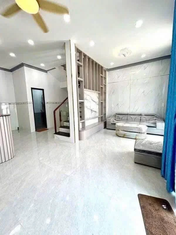 Bán nhà Định Hòa 4 phòng ngủ 97.6m² 3.95 tỷ Bình Tân - Ảnh thu nhỏ 3