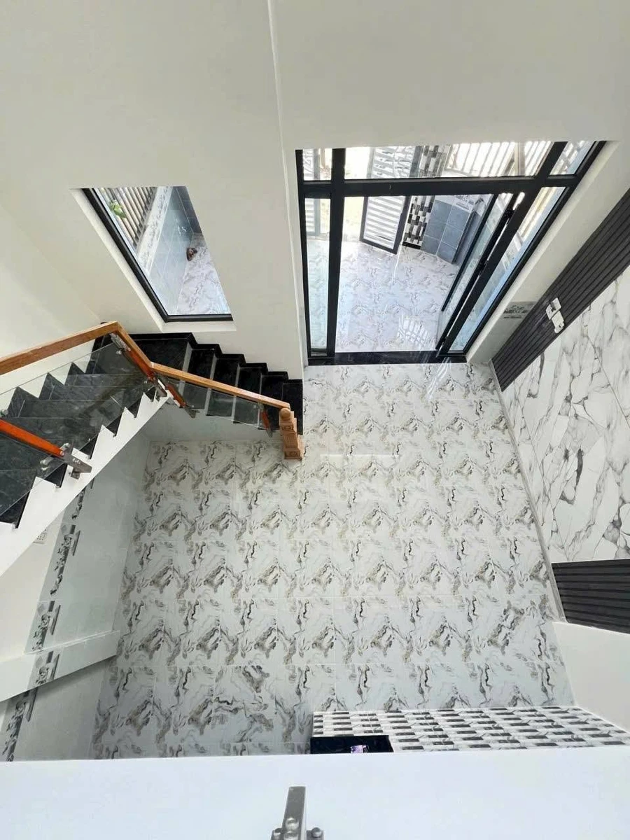Bán nhà 3PN 61m² gần trường Thái Hòa A, Tân Uyên, Bình Dương - Ảnh thu nhỏ 3
