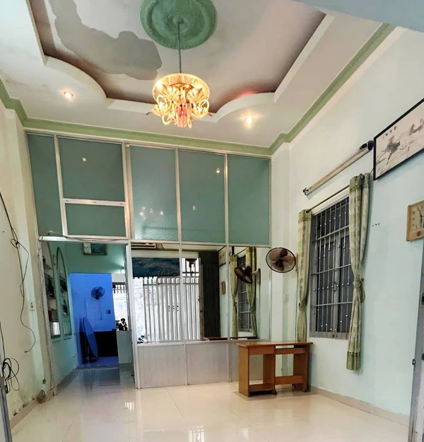 Bán nhà 2PN 61m² Lương Thế Vinh Nha Trang 3,8 tỷ
