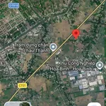 Bán nhà nghỉ 18 phòng hơn 1000m2 đất thổ và lúa tại Nhị Thành, Thủ Thừa, Long An - Ảnh thu nhỏ 1