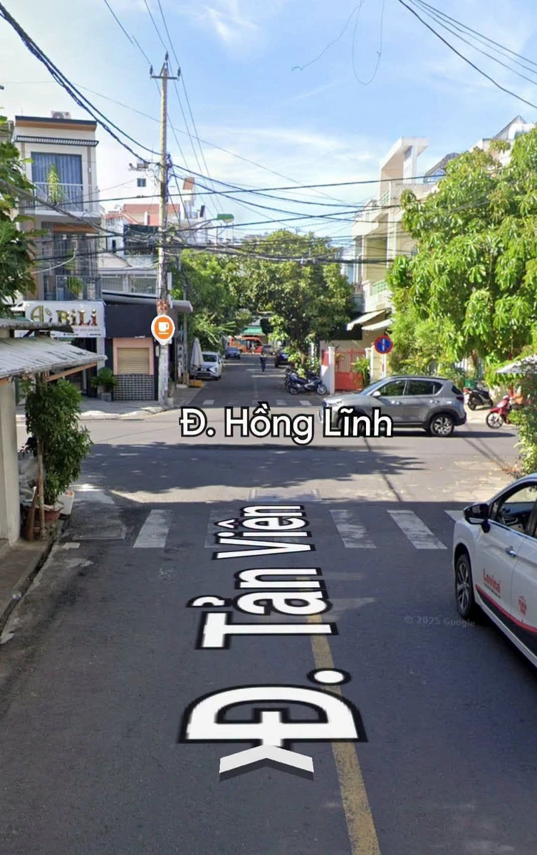 Bán nhà mặt tiền Tản Viên Nha Trang 97,4m² 12 tỷ - Ảnh 1