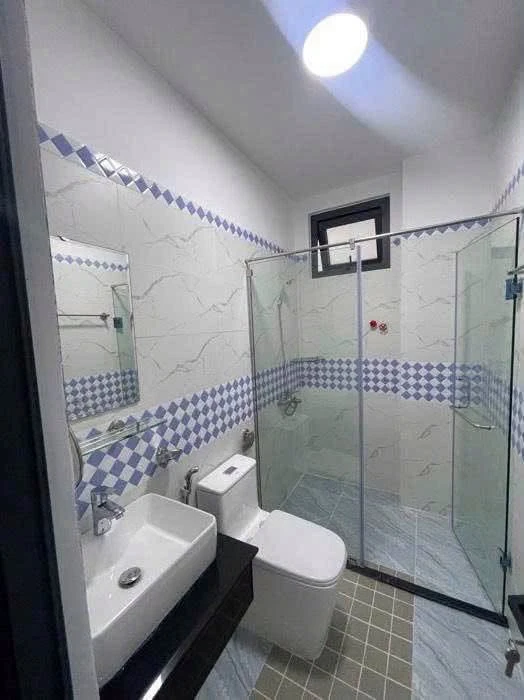 Bán nhà 4 tầng 57m2 Hoàng Hoa Thám - Phan Đăng Lưu, Tân Bình - Ảnh thu nhỏ 3