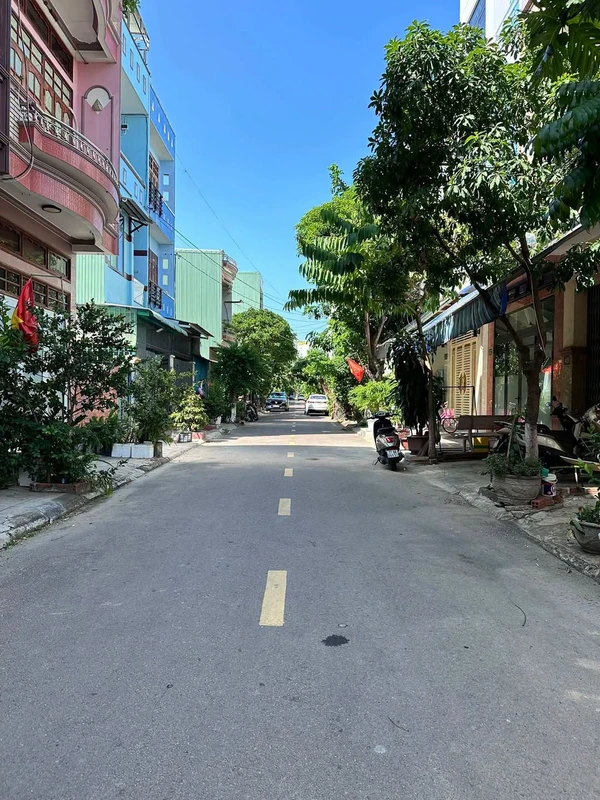 Bán nhà mặt tiền 3 mê 42m² khu Bờ Hồ Quy Nhơn