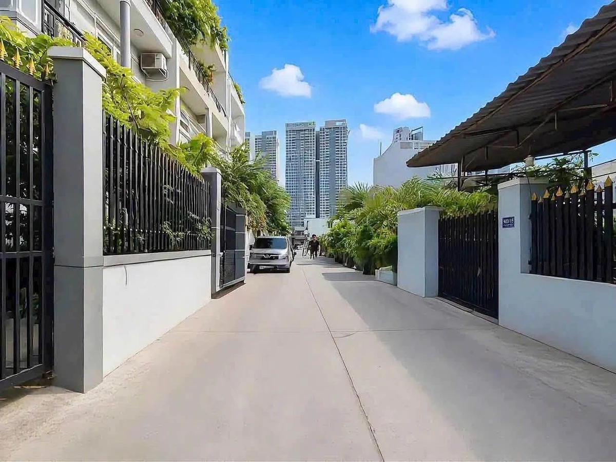 Bán nhà Quận 7, 64m² hẻm xe hơi, 7.8 tỷ - Ảnh thu nhỏ 2