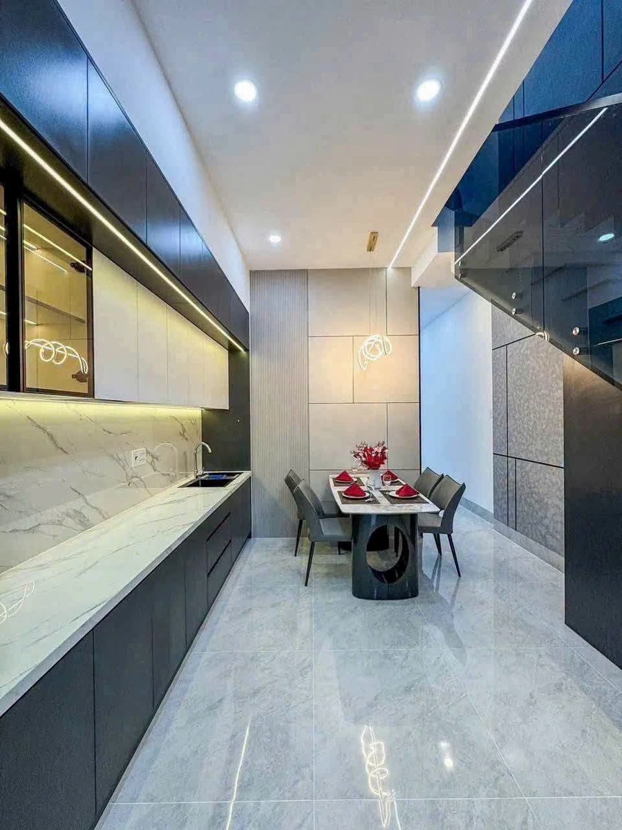 Nhà trệt lầu 3PN hoàn công 64m² Cần Thơ 4 tỷ 390 triệu - Ảnh thu nhỏ 5