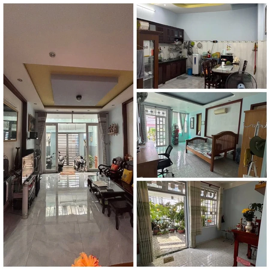Bán nhà 3 tầng 58m2, 5PN gần Lạc Long Quân, Bảy Hiền, Tân Bình - 8,49 tỷ - Ảnh 1