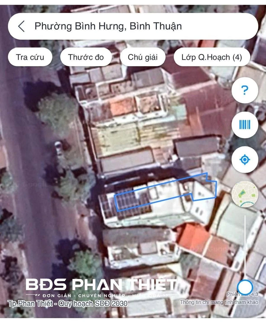 Bán nhà mặt tiền Trần Hưng Đạo 113m2, 9 tỷ 5 - Ảnh thu nhỏ 4