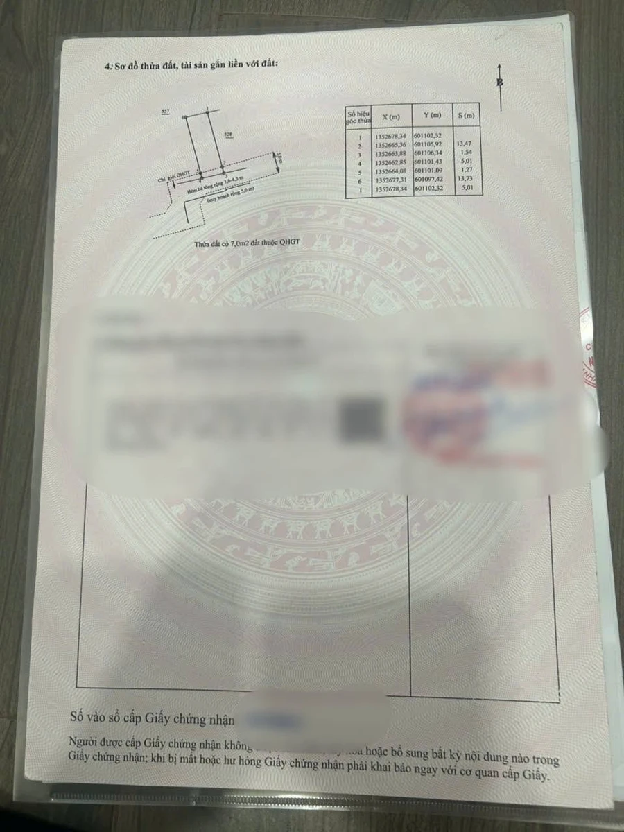 Bán lô đất 75m² Nha Trang, Khánh Hoà, 3 tỷ - Ảnh thu nhỏ 2