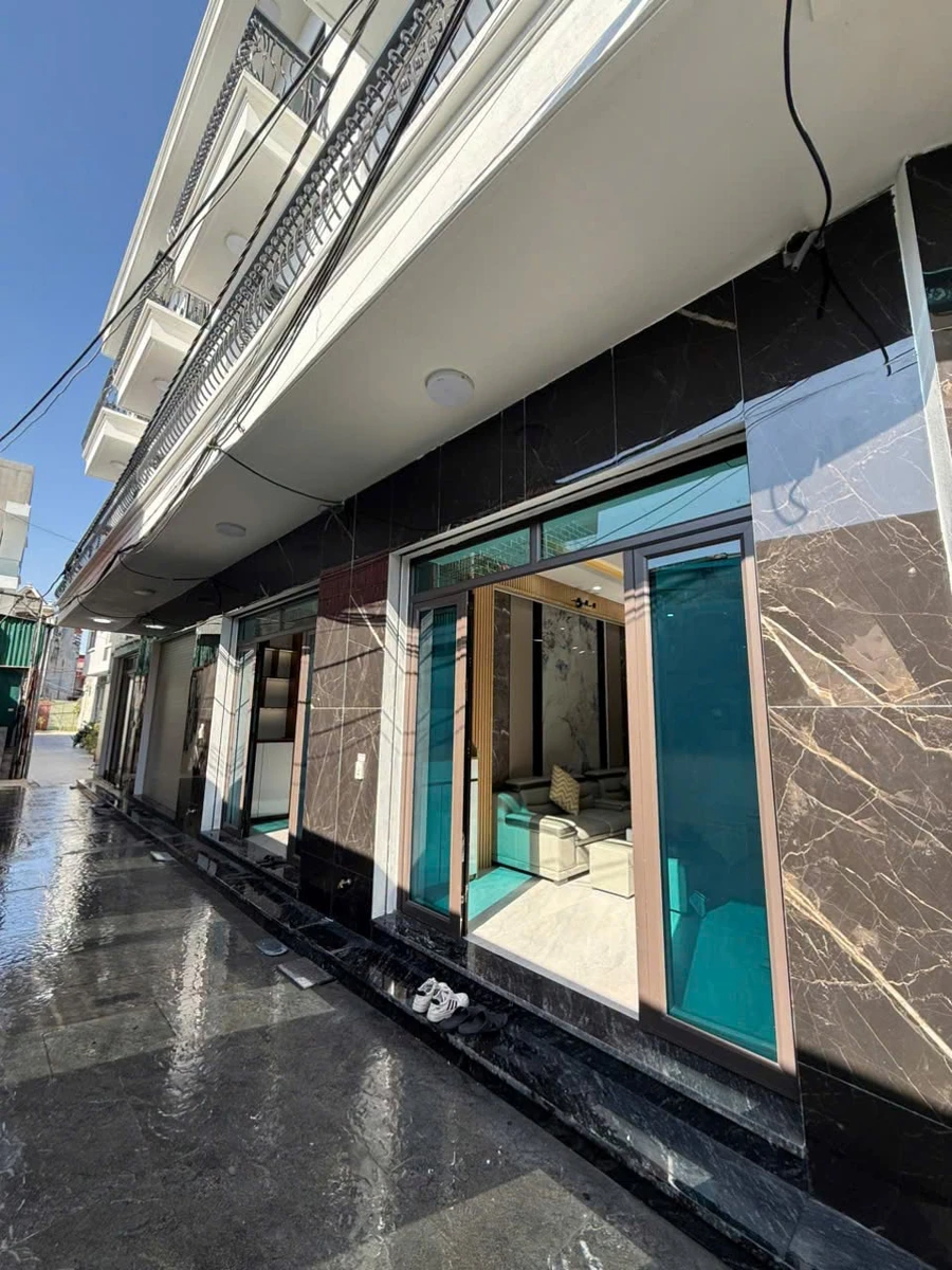 Bán nhà 3 tầng 52m² phường Lê Thanh Nghị Hải Phòng - Ảnh 1
