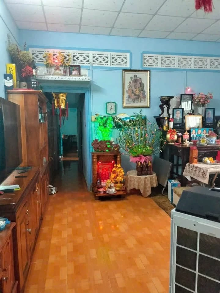 Bán nhà 2 phòng ngủ 151m² Tân Bình, Tân Trụ, Long An - Ảnh thu nhỏ 2