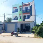 Bán nhà mặt tiền 100m2 3 tầng, 3 phòng ngủ Tây Ninh 3 tỷ 5 - Ảnh thu nhỏ 3