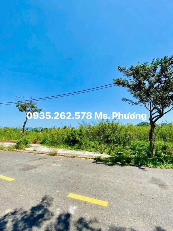 Bán đất biệt thự 200m² Đầm Sen sát công viên 10 tỷ