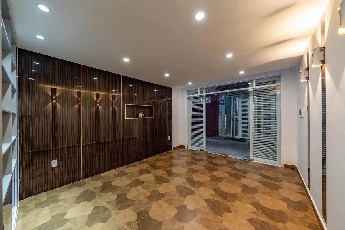 Bán nhà 5 tầng 43,9m² gần Lotte Mart Gò Vấp - Ảnh thu nhỏ 2