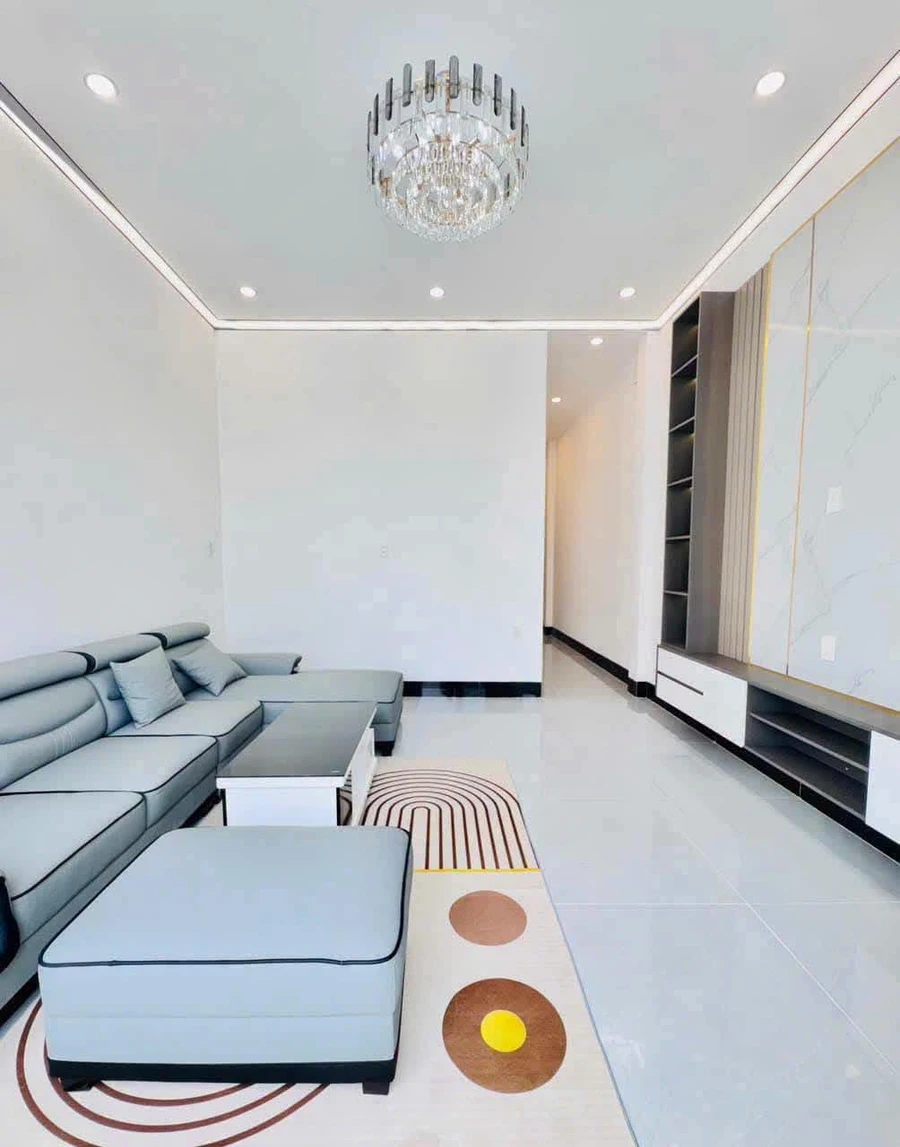 Bán nhà hẻm 4,25x23,5m Nguyễn Cư Trinh, An Giang - Ảnh thu nhỏ 5