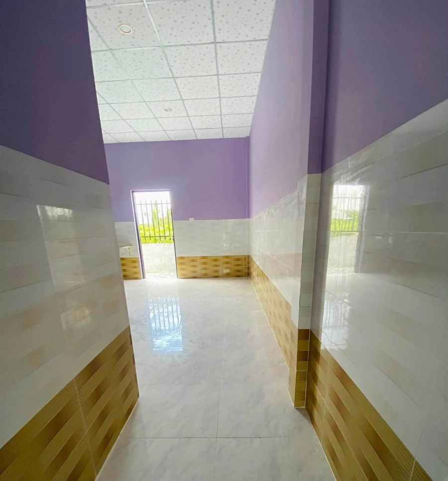Bán nhà cấp 4 117m² Nhựt Chánh, Bến Lức, Long An - Ảnh thu nhỏ 3