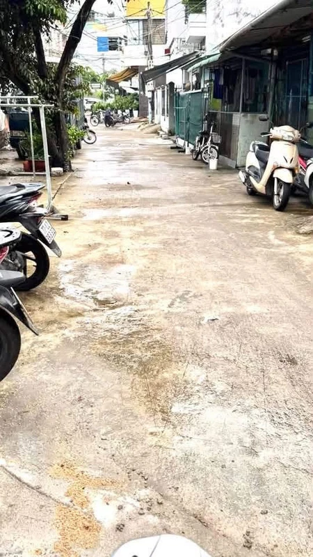 Bán nhà 3 mê 51,5m2 Hoàng Văn Thụ, Quy Nhơn