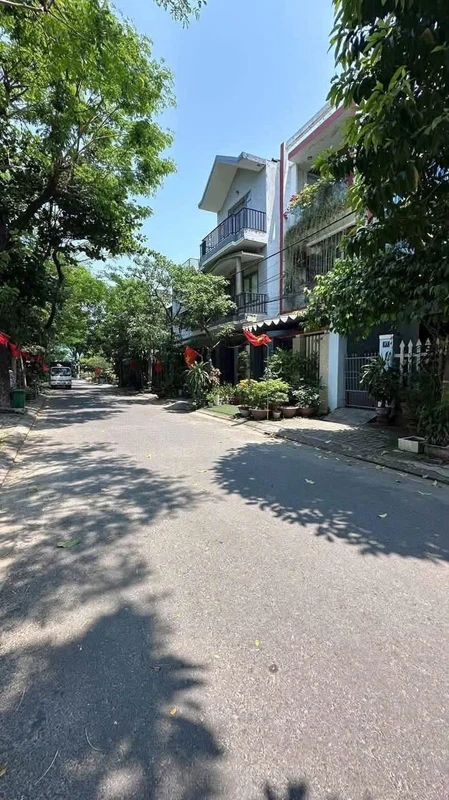 Bán lô mặt tiền Hoà Thọ Đông 99m2, sổ đỏ sẵn sàng