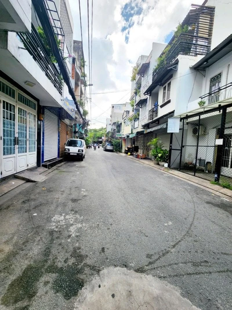 Bán nhà Quận 10, 5 tầng, 3PN, 21m2, giá 4 tỷ - Ảnh thu nhỏ 2