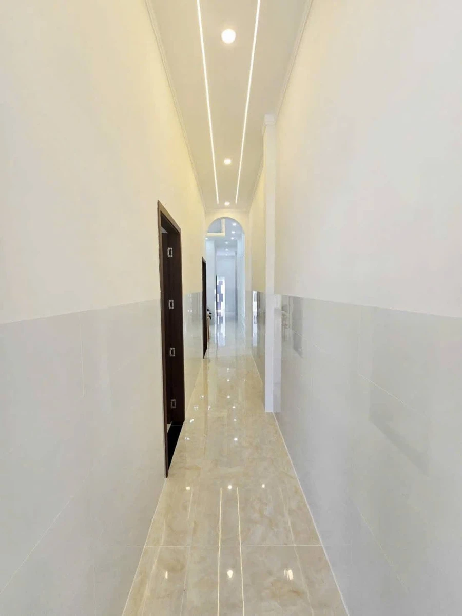 Bán nhà thiết kế tân cổ điển 134m² Tây Ninh 1 tỷ 860 triệu - Ảnh thu nhỏ 5